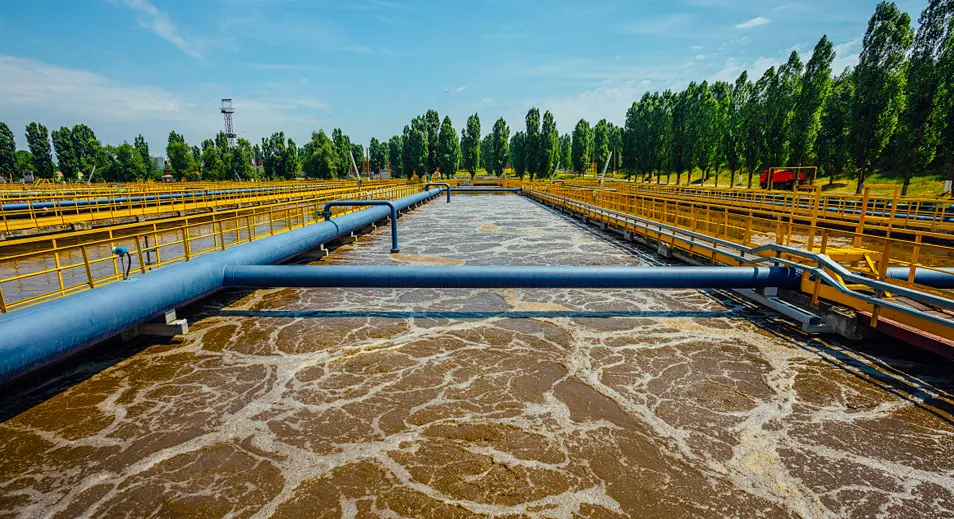Measuring Sludge Flow Rate in Sewage Treatment Plants