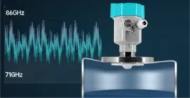 Working Principle of Radar Level Meter and Factors Affecting Signal