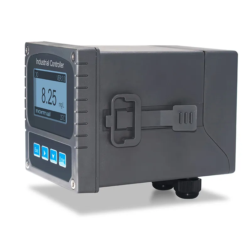 dissolved oxygen sensors for contact temperature sensor