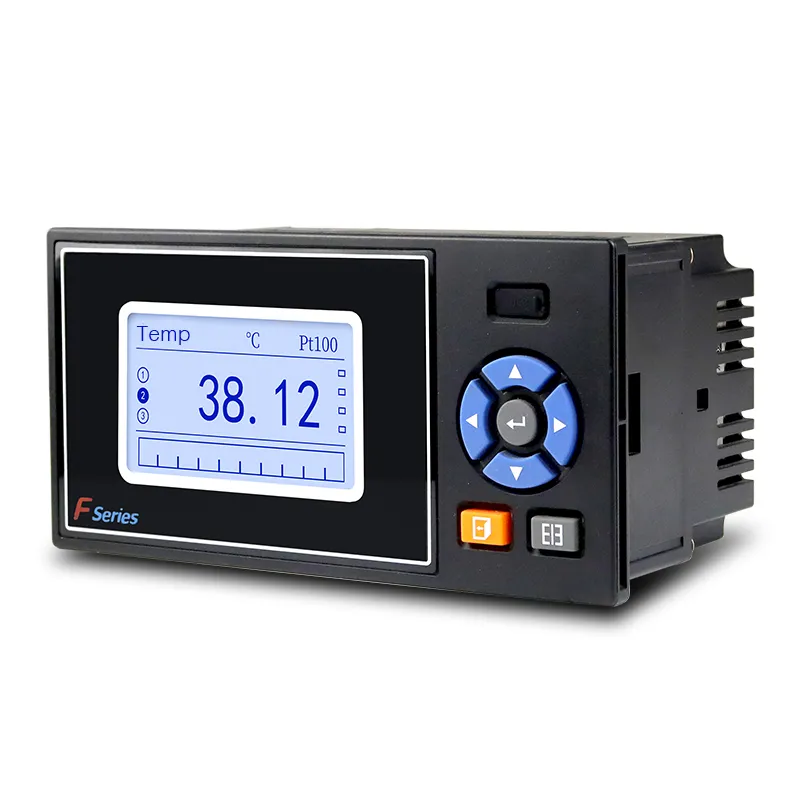 gt30xf flow totalizer for flow indicator controller