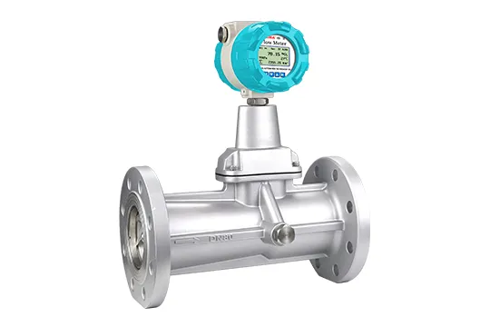 Natural Gas Flow Meter