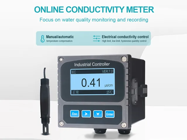 What Challenges Can Conductivity Measurement Instruments Solve in Process Industries?