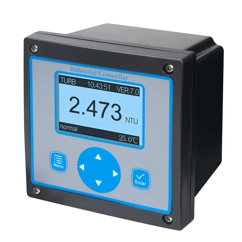 turbidity sensors for types of radar level transmitter