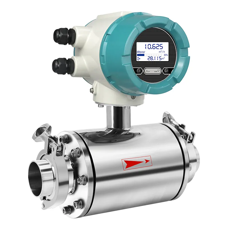 Slurry Flow Meter
