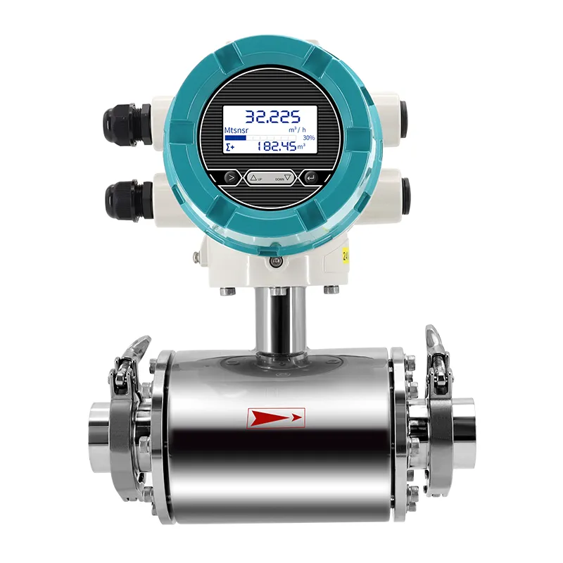 Slurry Flow Meter