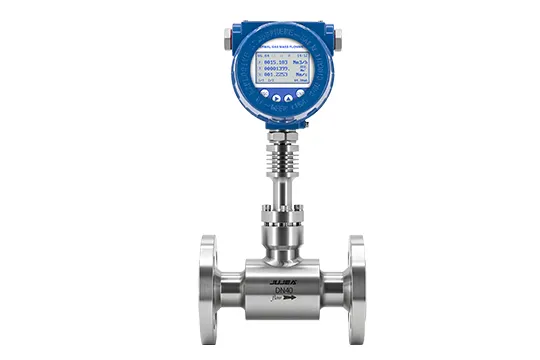 Biogas Flow Meter